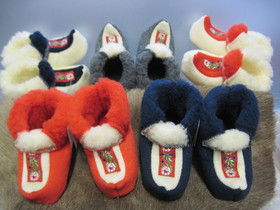 Tossut Lapin pörrötossut, koko lasten koko 21-22 liukuestepohjat, kids