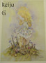 korttikuva: keiju G, koko n. 7x10cm
