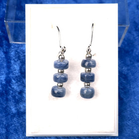 Korvakorut sininen kyaniitti 3krs