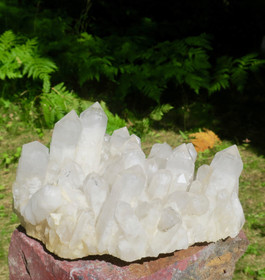 Vuorikide kidesykerö iso 2,6kg vahvat kiteet