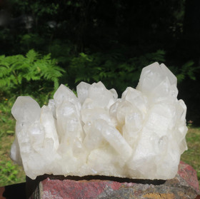 Vuorikide kidesykerö iso 2,6kg vahvat kiteet