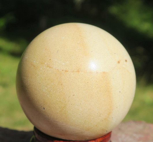 Kivipallo hiekkakivi 70g 35mm