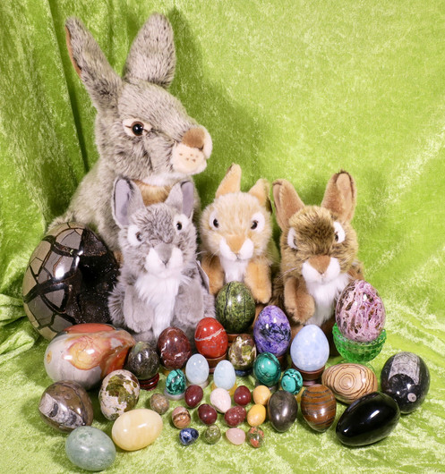 Kivimuna malakiitti vihreä raidallinen 63g 35mm