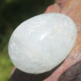 Kivimuna akvamariini 30g vaaleansininen berylli