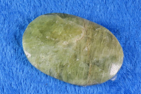 Apatiitti hiottu taskukivi 29x42mm nro2 