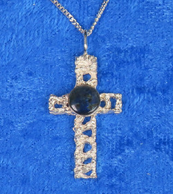 Hopeariipus spektroliitti hopearisti