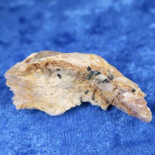 Jalotalkki raaka, jossa spinellit 9g Ural