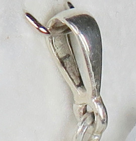 Riipuslenkki 925-hopea korutarvike