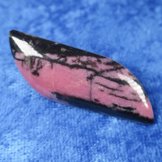 Rintakoru rodoniitti 47x17mm 