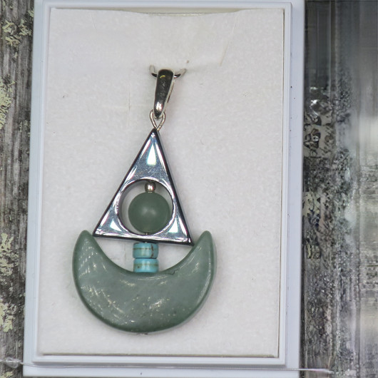 Riipus aventuriinilaiva, hematiittipurje KAPU7