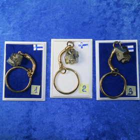 Avaimenperä pyriittikide