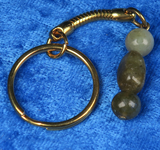 Avaimenperä labradoriitti 3
