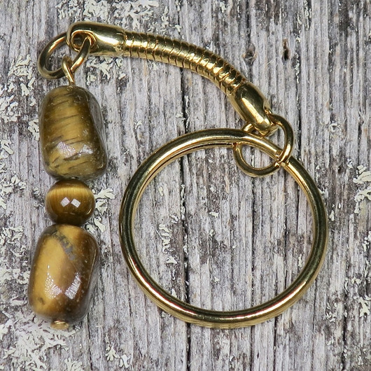 Avaimenperä tiikerinsilmä 3