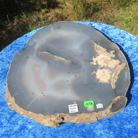 Akaattilevy jättikoko 10,8kg 