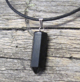 Riipus onyksi musta kidekärki