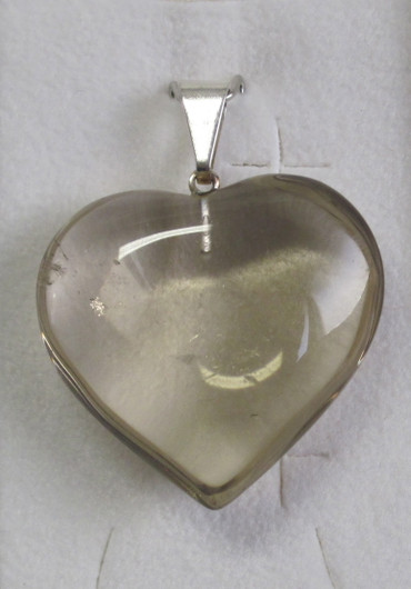 Riipus savukvartsi sydän 27x25mm