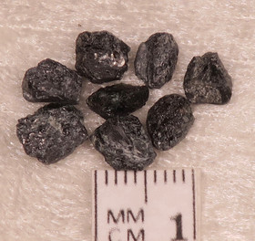 Aleksandriitti raaka, harvinainen!