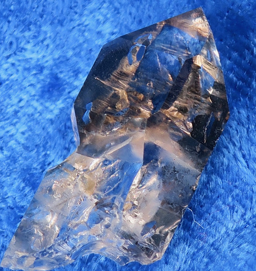 Savukvartsikide vivahtaa hieman ametistille 30mm Namibia nro 6kk30