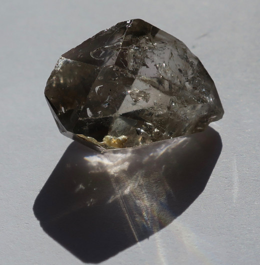 Savukvartsi kaksikärkinen kide Namibia 20g nro1