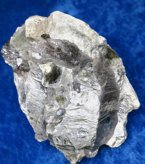 Muskoviitti kidesykerö 91g 65x50x25mm Norja-Iveland 78XB 