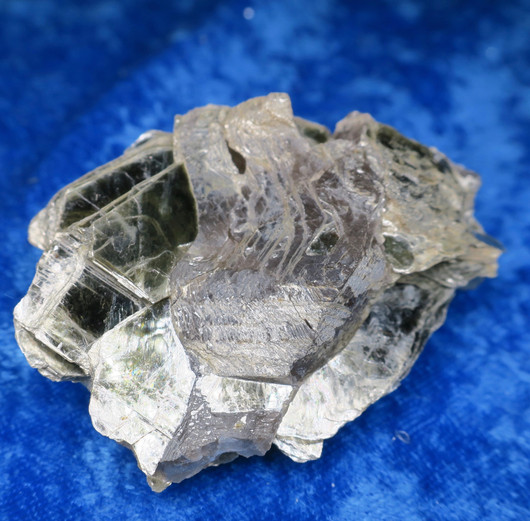 Muskoviitti kidesykerö 91g 65x50x25mm Norja-Iveland 78XB 