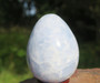 Kivimuna kalsiitti vaaleansininen 50mm 117g nro A