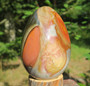 Imperial jaspis 95mm 600g Polychrome Jasper iso kivimuna