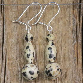 Korvakorut dalmatianjaspis 8r4