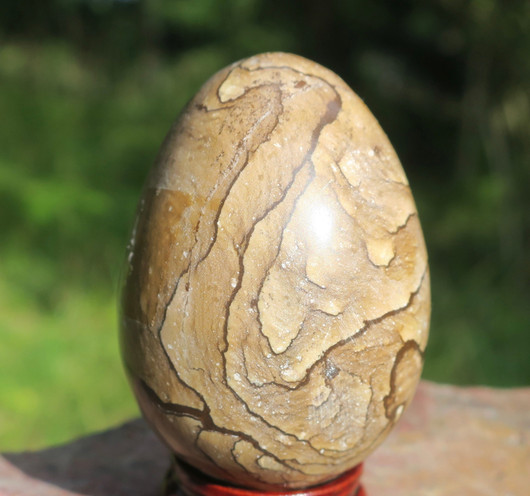 Kivimuna maisemajaspis 50mm 124g