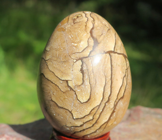 Kivimuna maisemajaspis 50mm 124g