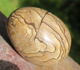 Kivimuna maisemajaspis 50mm 124g