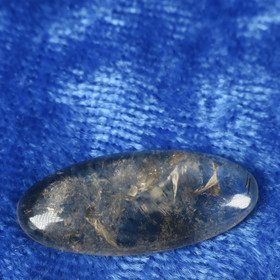 Kapussi savukvartsi 10x23mm cabochon
