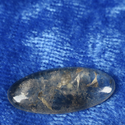 Kapussi savukvartsi 10x23mm cabochon