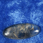 Kapussi savukvartsi 10x23mm cabochon