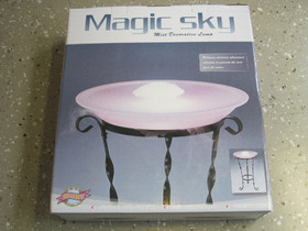 Usvalähdesetti 'Magic sky', ilman pumppua