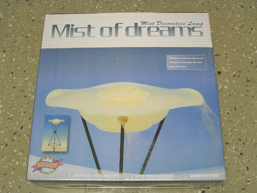 Usvalähdesetti 'Mist of dreams', ilman pumppua