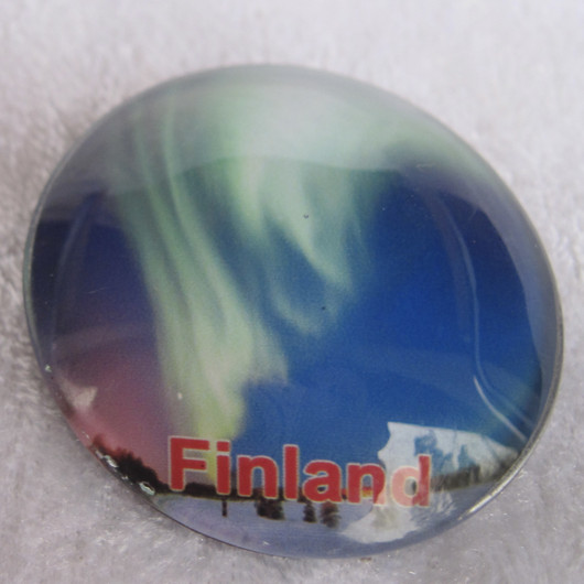 Magneetti revontulet 