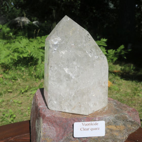 Vuorikide hiottu kidekärki iso 2,3kg