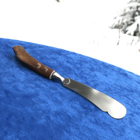 Voiveitsi poronsarvikahvalla