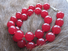 Helmet akaattihelmet KARPALO 45cm