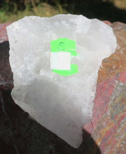 Vuorikidesykerö 202g nro 55S 