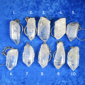 Avaimenperä vuorikide luonnollinen kidekärki. Valitse valikosta.