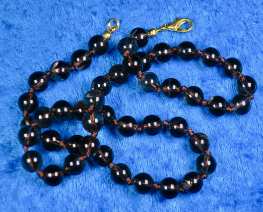 Helmet savukvartsi 8mm solmitut 45cm