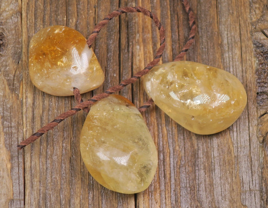 Riipus sitriini, rumpuhiottu, porattu A-laatu