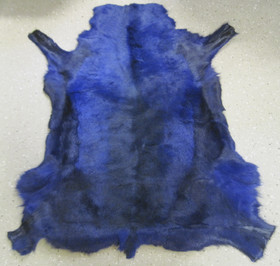 Porontalja, sininen, iso 150cm