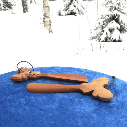 Kenkälusikka hirvi Finland 