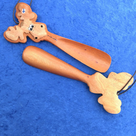 Kenkälusikka hirvi Finland 