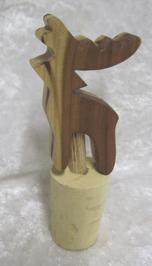 Korkki PORO viinipullon korkki