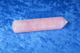 Hoitosauva ruusukvartsi  63-68g, 10-11,5cm