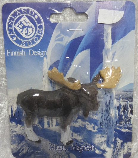 Magneetti HIRVI 90x70mm